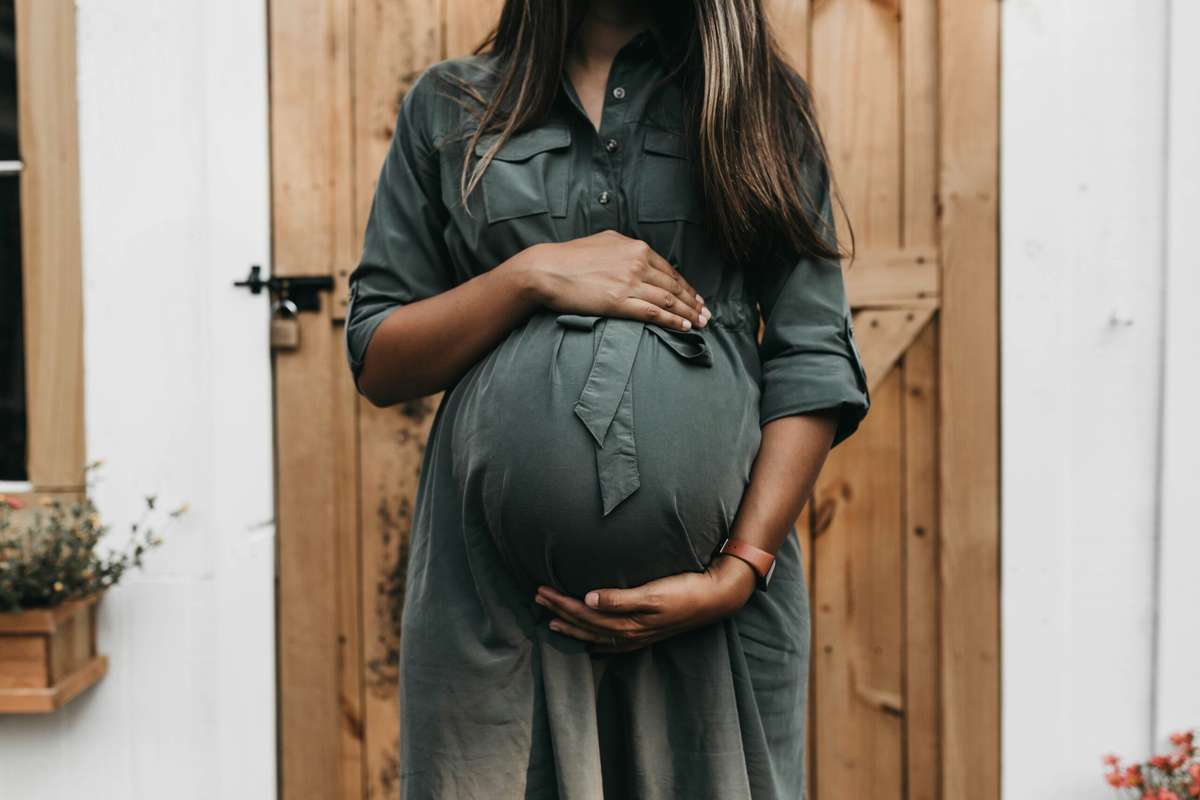 Pregnancy Update - 22 Weeks - beautyandlechic