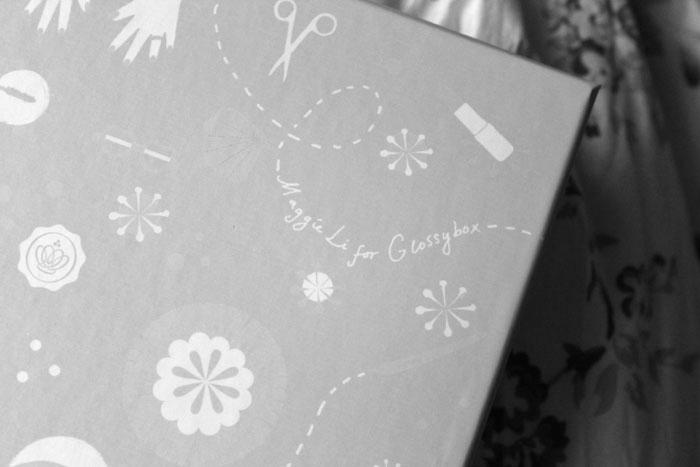 Glossybox September 2012 photo 2