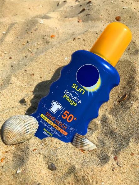 Sunscreen