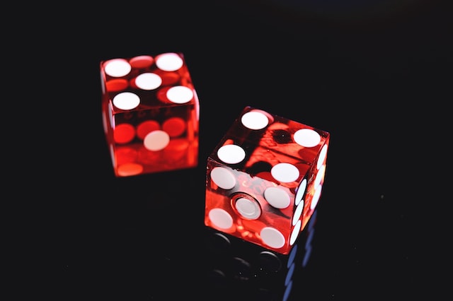dice for casino games