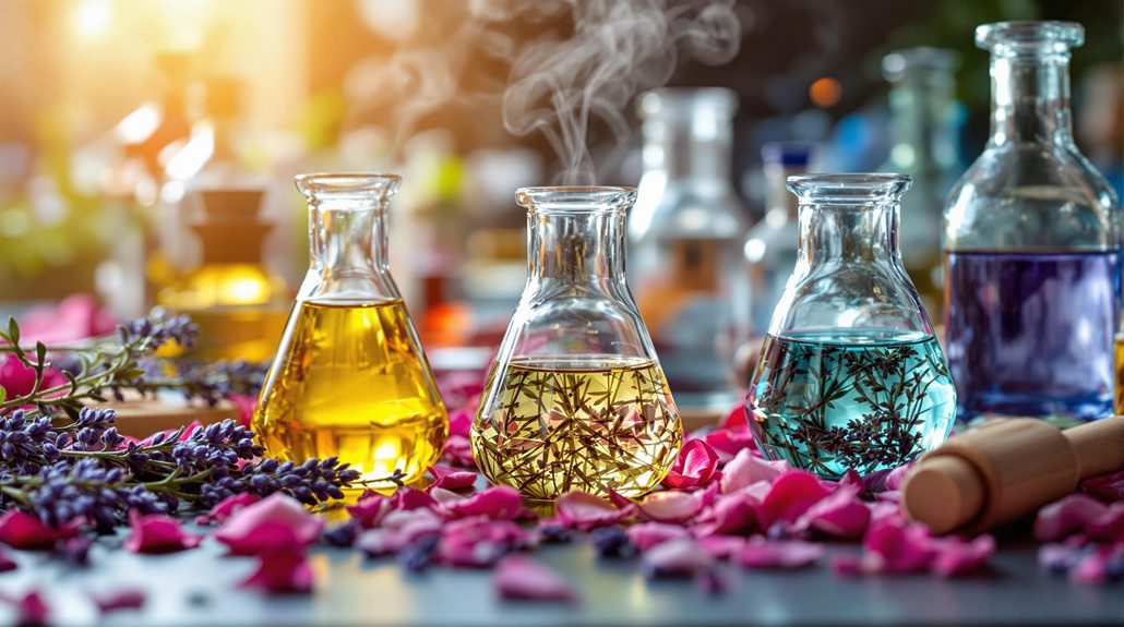 The Art and Science Behind How Perfume Is Made