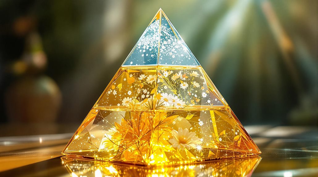 layered olfactory composition architecture