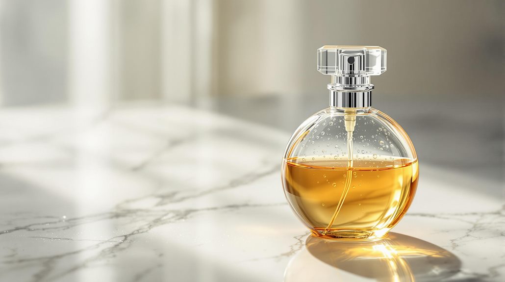 evaluating fragrance quality through quick tests