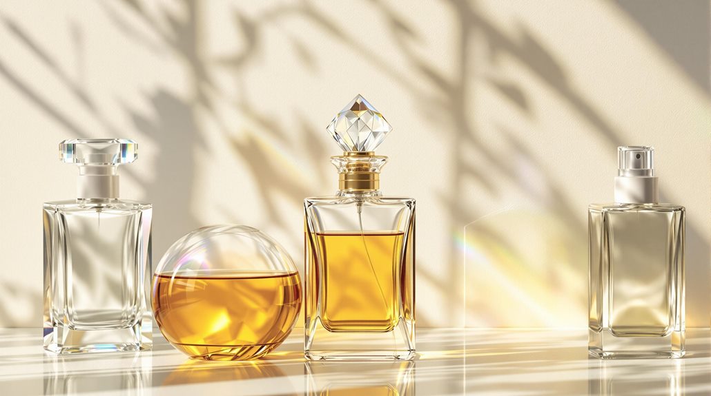 longevity of unopened perfume
