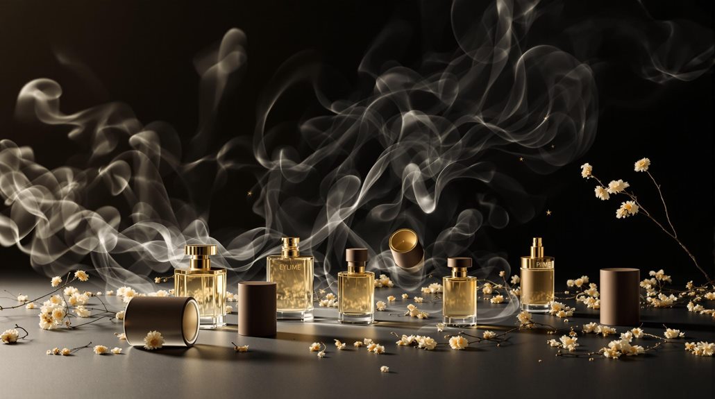 burgeoning fragrance direct to consumer brands