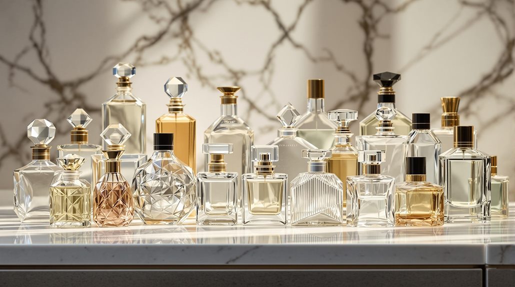 exclusive versus mass produced retailing