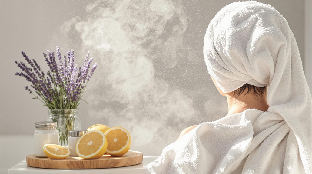 aromatic hair freshening odor solutions