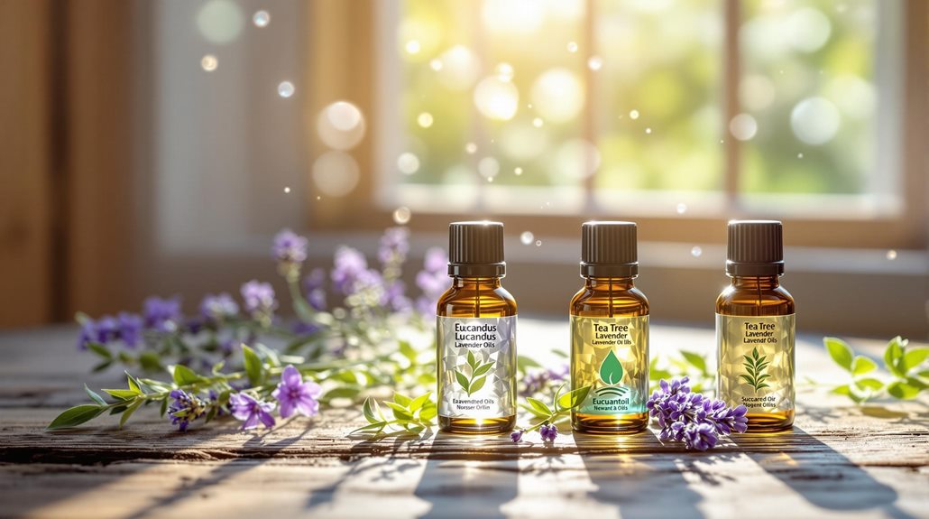 natural oil solutions provider