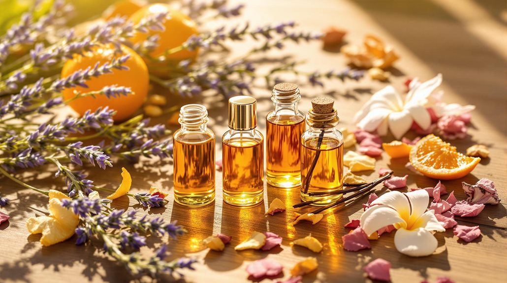 crafting personalized fragrance experiences