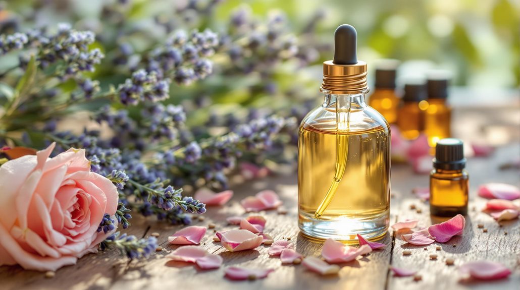Creating Scents With Essential Oils: How to Make Perfume at Home