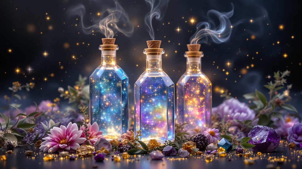 improving perfume quality strategies