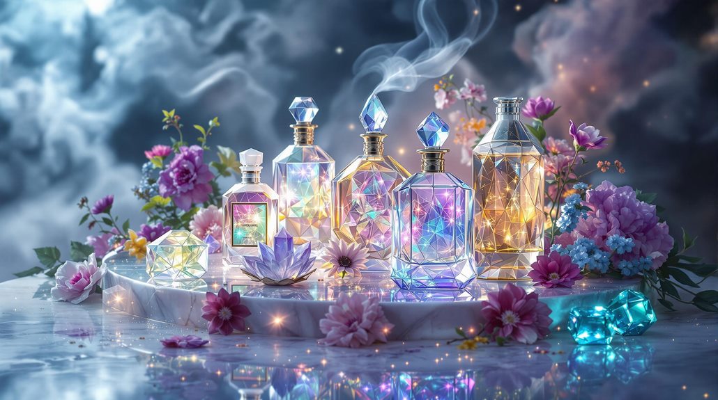 premium perfume creation mastered
