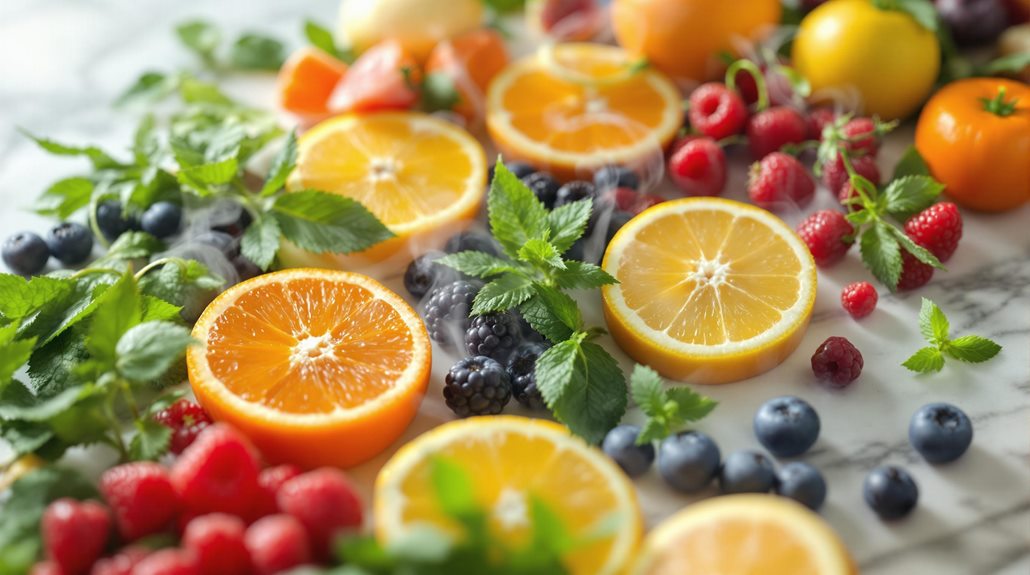 diet impacts body odor