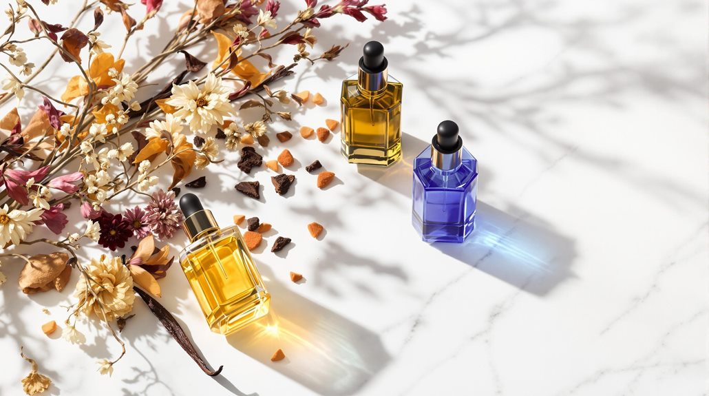 fragrance curation guidelines
