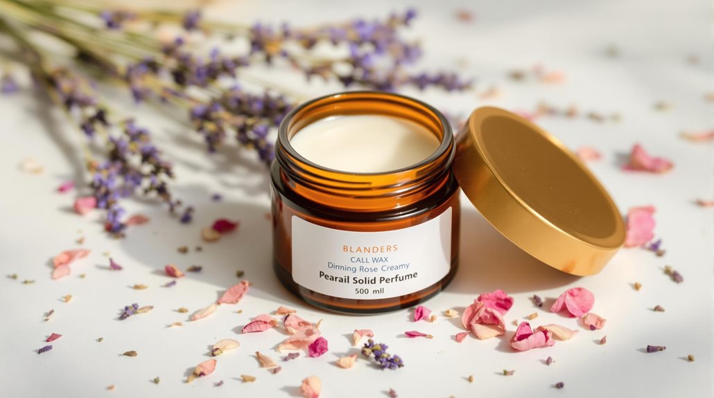 How to Use Solid Perfume: A Convenient and Travel-Friendly Scent Option