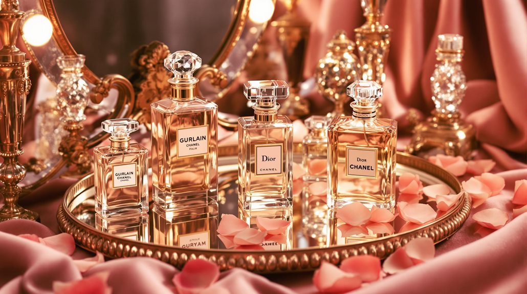 enduring legacy of fragrance pioneers