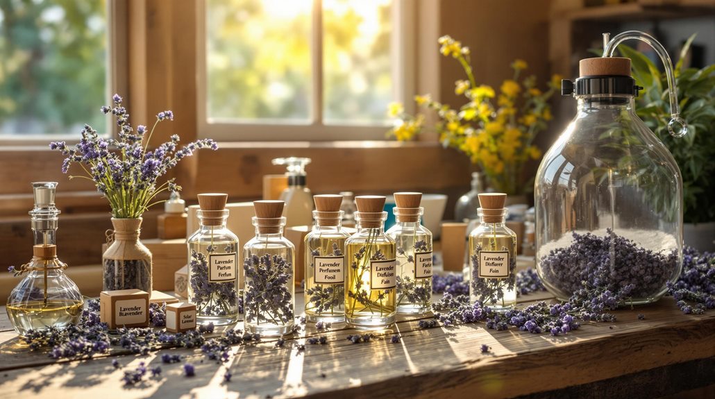 sustainable fragrance advancements