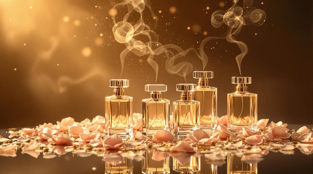 Top Perfume Brands of the Year: A Guide to Best-Selling Fragrances