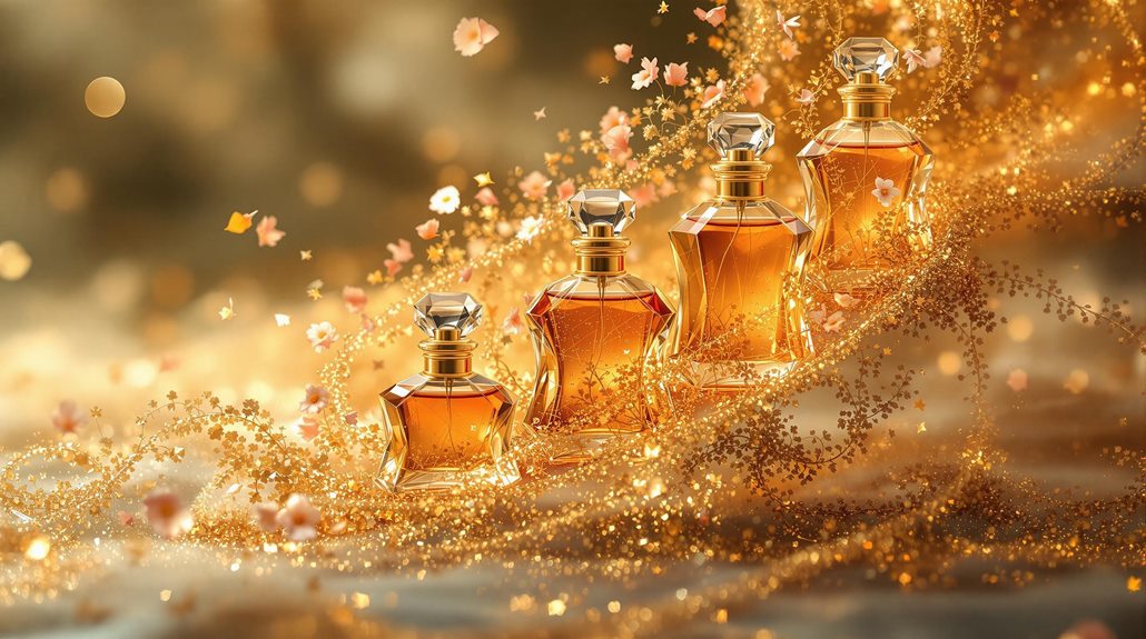 crafting a personalized olfactory signature