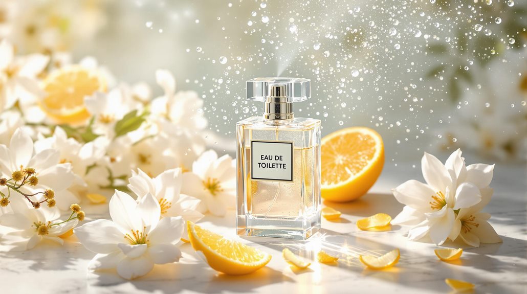 What Does EDT Mean in Perfume? Understanding Eau De Toilette