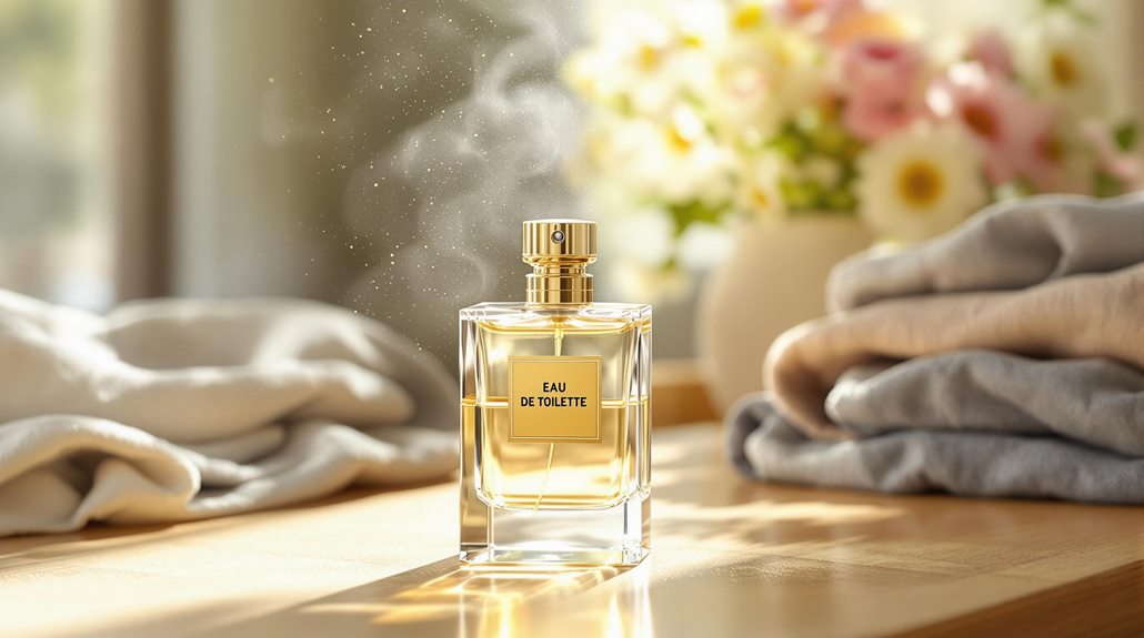 occasion appropriate fragrance application guidelines