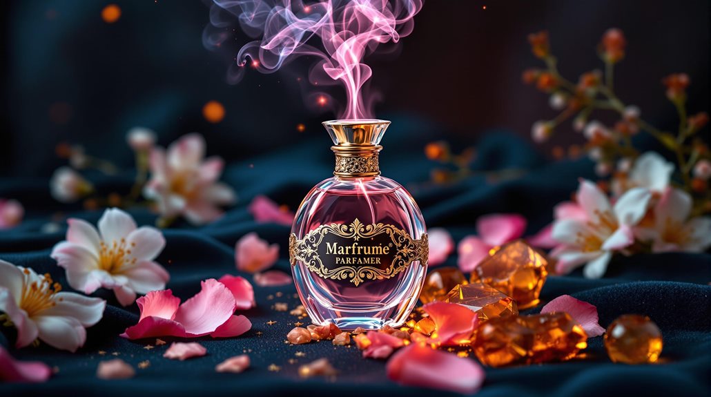 scent personality attraction amplification