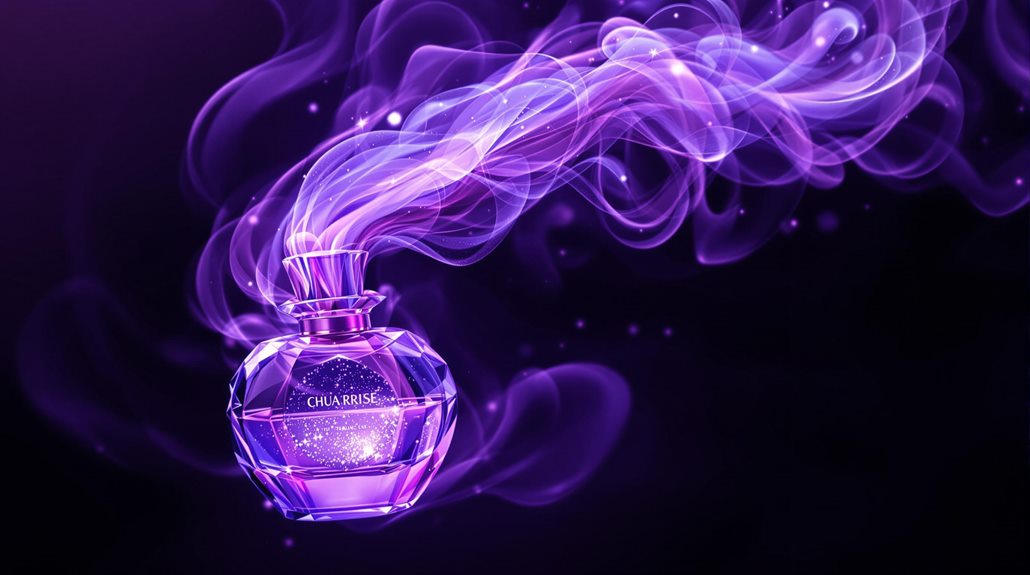 fragrance persistence endurance resilience