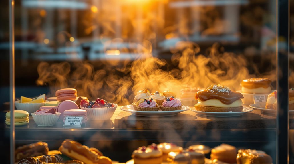 aromatic indulgence culinary nostalgia sensory delight edible memories
