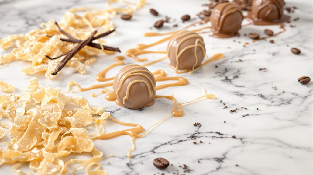 culinary essence delightful indulgence