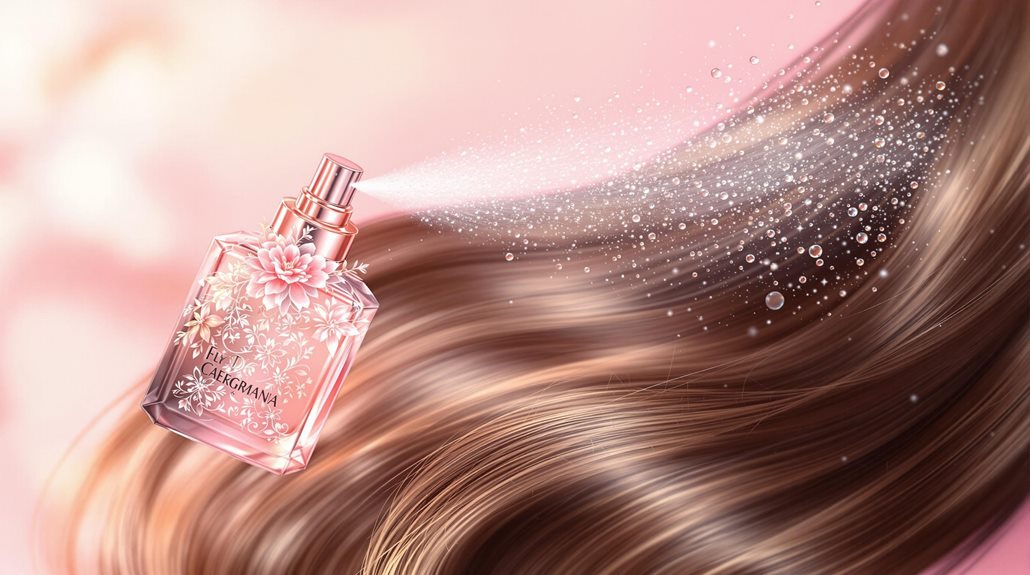 What Is Hair Perfume, and How Does It Differ From Regular Fragrances?