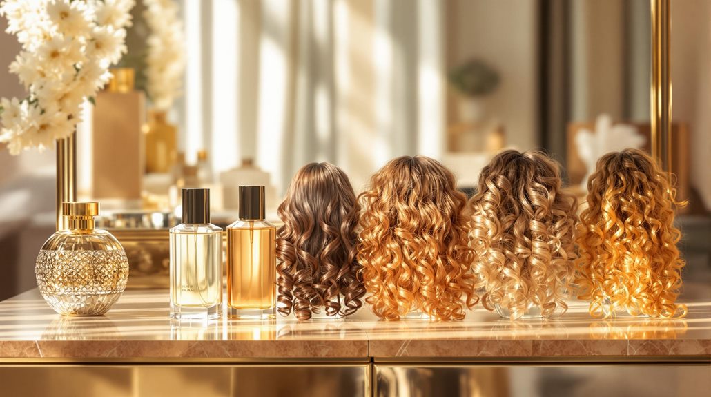 hair types discussed