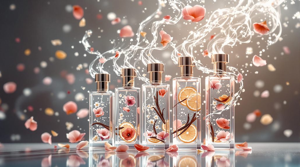 fragrance notes thoroughly explained