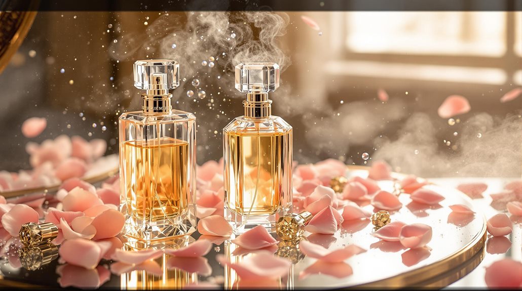 signature scents lasting impression