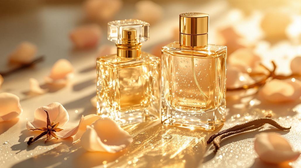 everyday scents garnering compliments