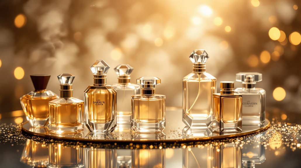 popular designer perfumes