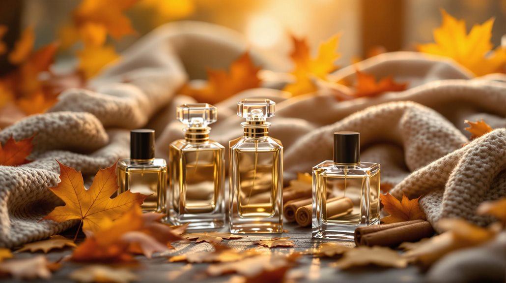 seasonal scented signature favorites