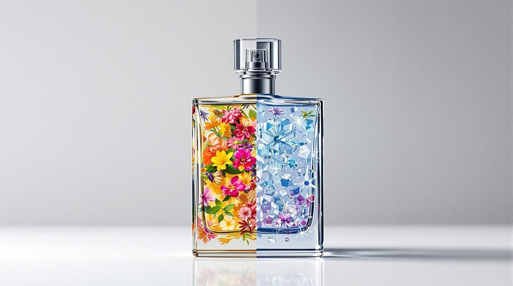natural vs synthetic comparison