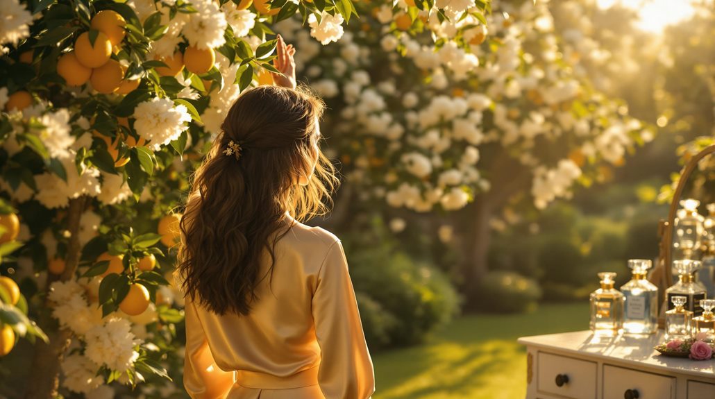 personal scent storytelling journey