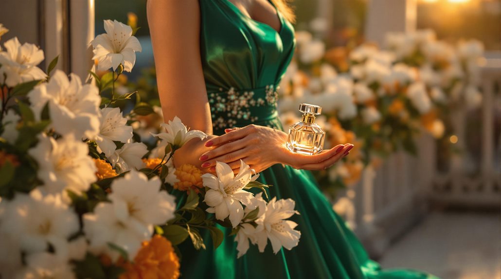 public fragrance etiquette awareness