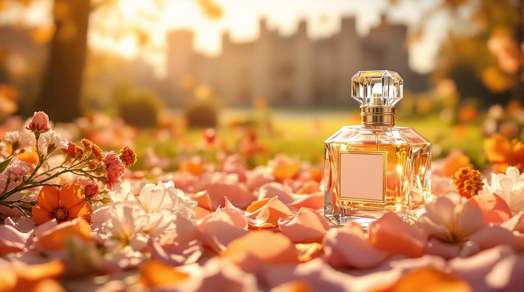 seasonal scent preferences