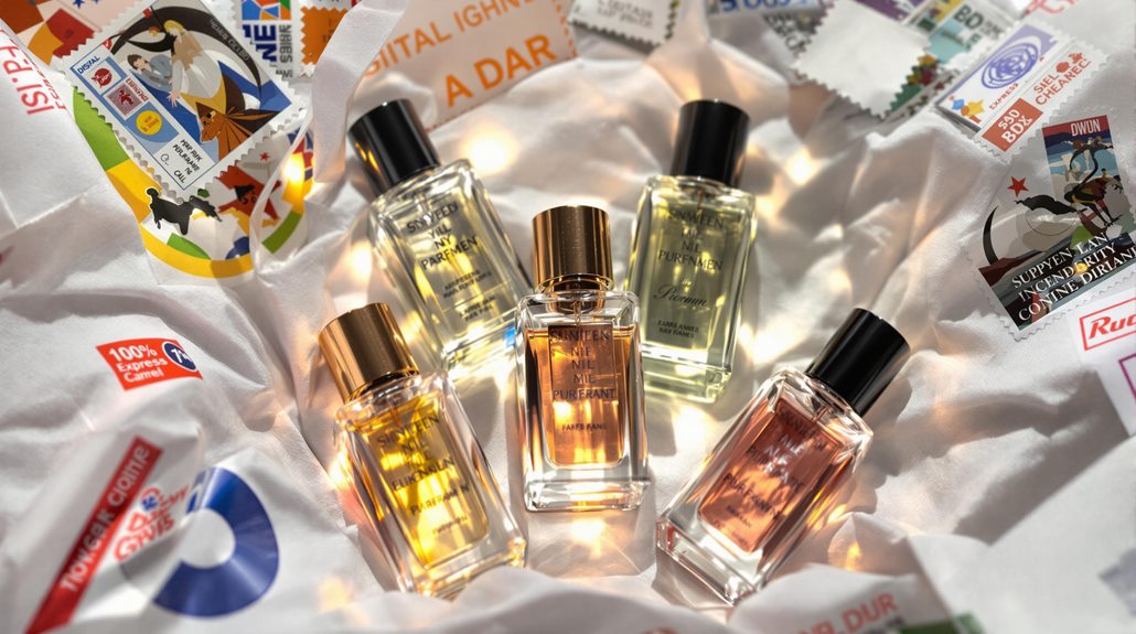 services for international sampling