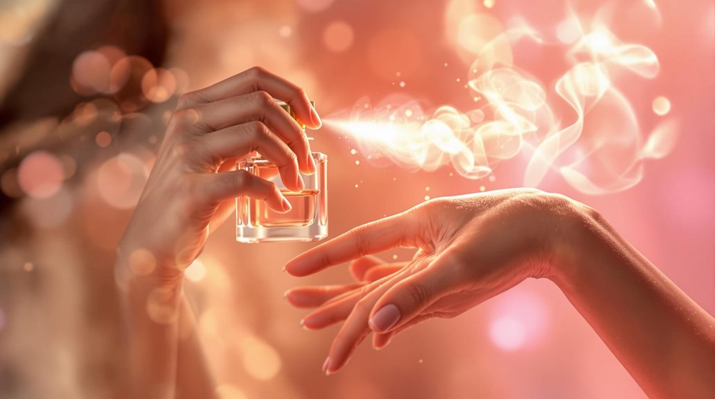 Where to Spray Perfume for Lasting Scent: Tips for Optimal Application