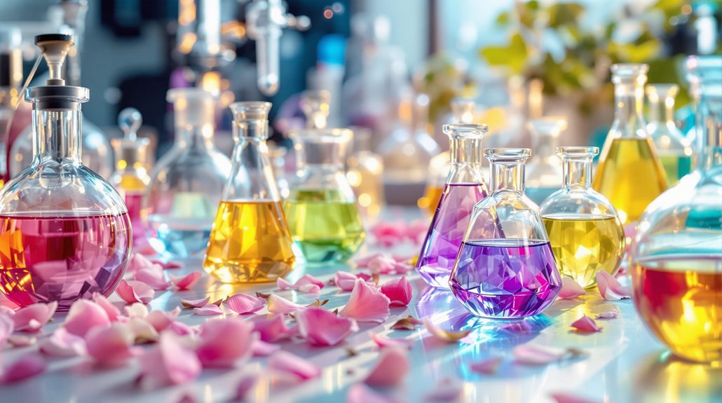 evolving fragrances innovative formulations dynamic trends