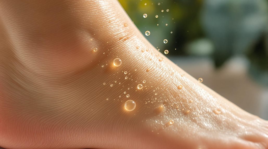 fragrance dispersal scientific understanding