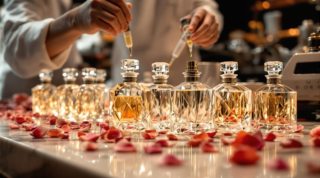 quality focused small batch production