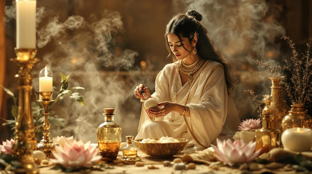 Why Was Perfume Invented? A Look at the Origins and Uses of Fragrance