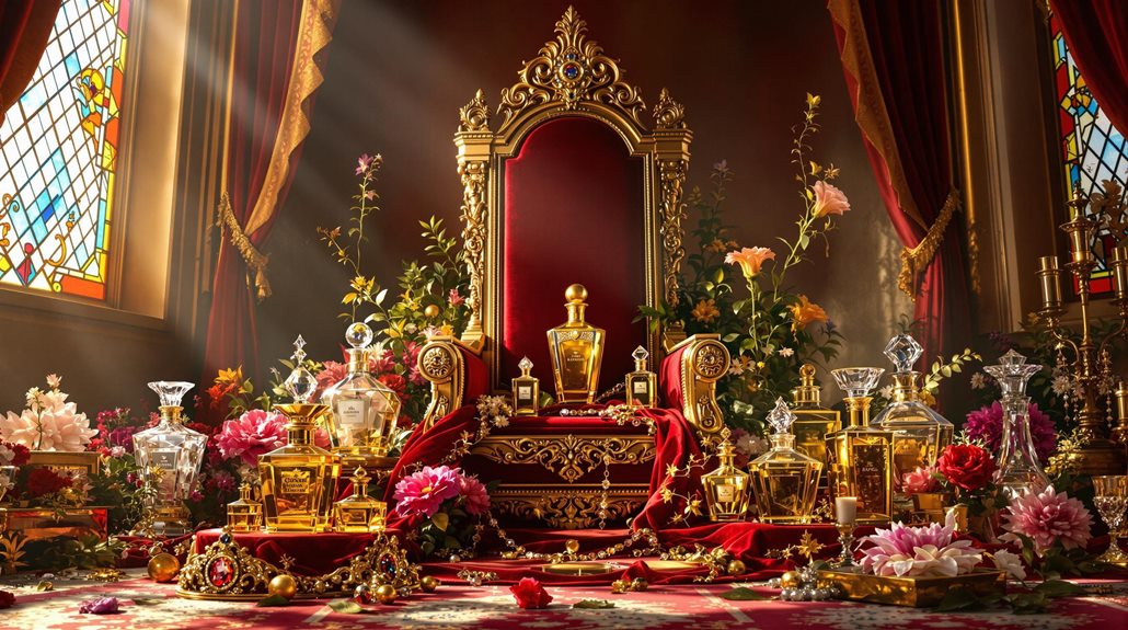 prestigious hierarchical authority and influence