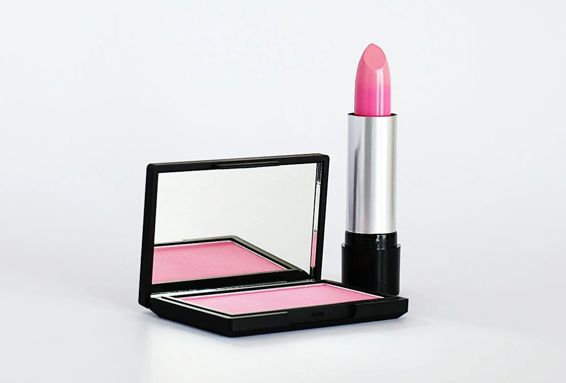 Pretty in Pink with Colour Crush from The Body Shop