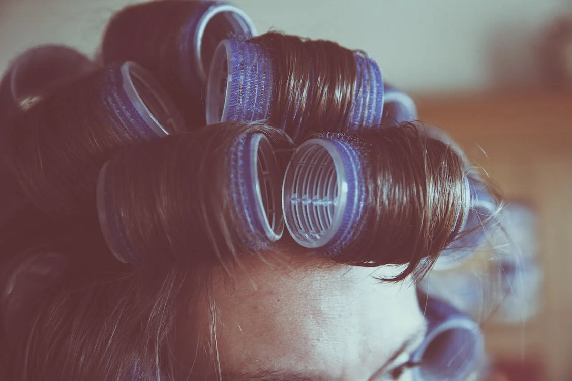 The Fringe Roller by Sleep in Rollers