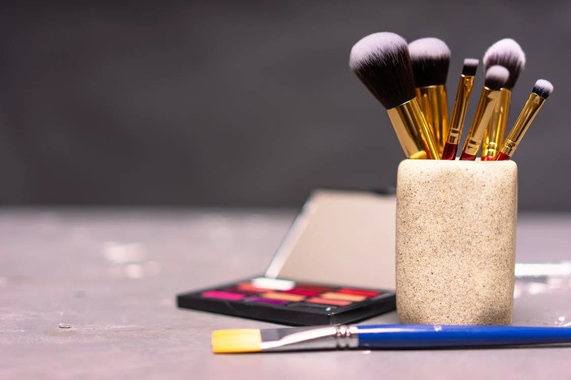 The Favourite Five: Makeup Brushes